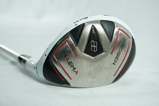 Progen Haema 4 Hybrid 22° / Uniflex Graphite Shaft