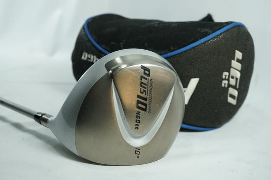 Northwestern Pro Plus 10 Driver 10° / Ladies Flex Graphite Shaft