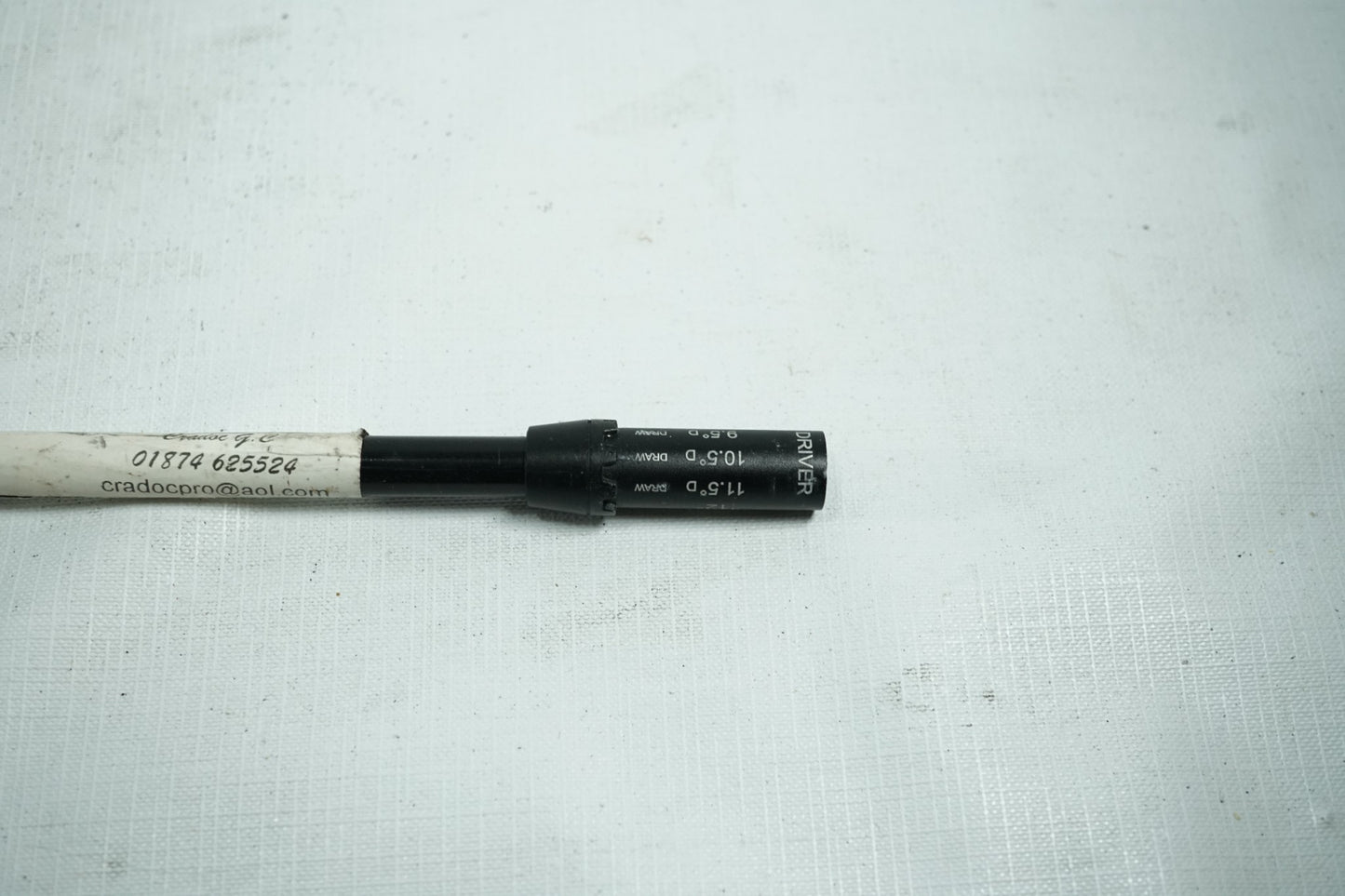 Aldila Rogue 95 MSI Driver Shaft / Extra Stiff / Cobra Adapter / 43.75"