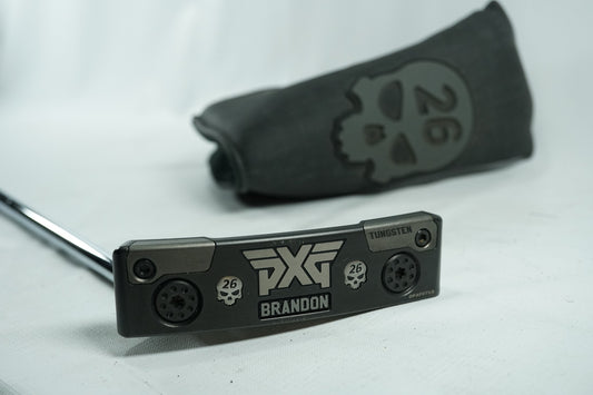 PXG Brandon Putter / With Headcover / 34.5"