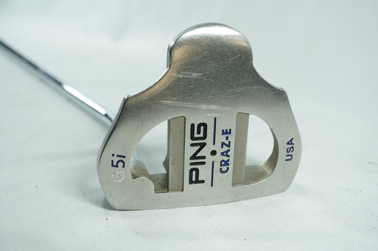 Ping G5i Craz-E Putter / 31"