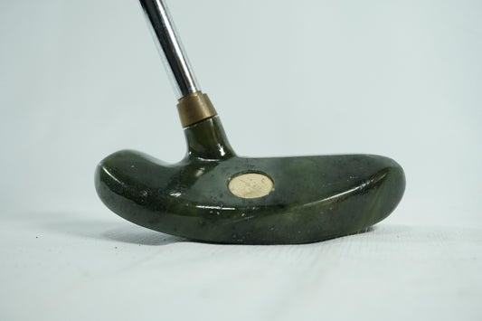 Huka Lodge Jade Putter / 33.5"