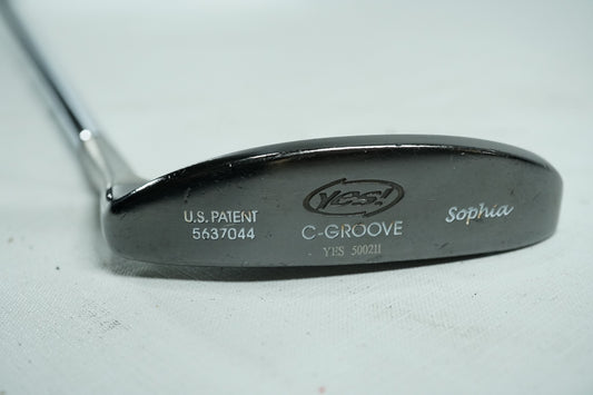 Yes! Sophia Putter / 35"