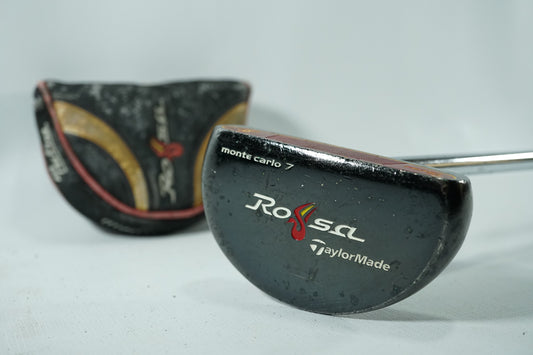 Taylormade Rossa Monte Carlo 7 Putter / 35"
