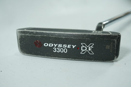 Odyssey DFX 3300 Putter / 35"