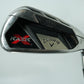 Callaway RAZR X 6 Iron / Regular Flex Steel Shaft / Ex Demo