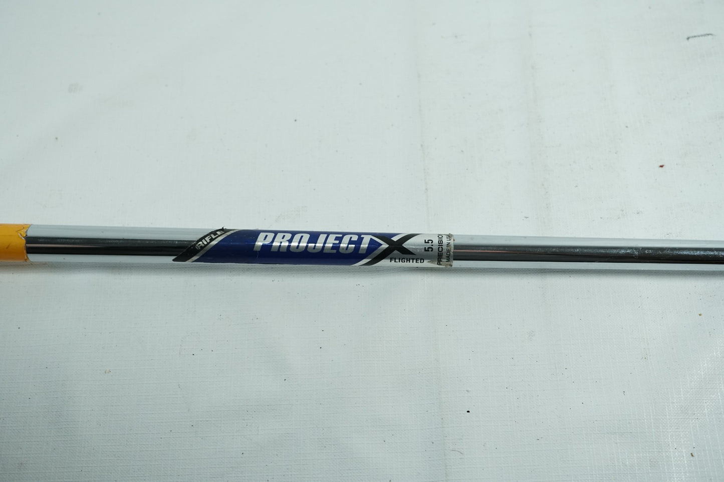 Callaway RAZR X 6 Iron / Regular Flex Steel Shaft / Ex Demo