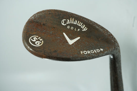 Callaway Forged+ 56° Sand Wedge / Steel Shaft