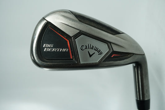 Callaway Big Bertha 2015 7 Iron / Regular Flex Graphite Shaft