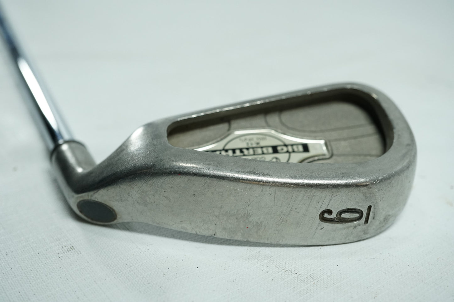 Callaway Big Bertha X12 6 Iron / Steel Shaft