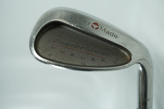 Taylormade Burner Supersteel Sand Wedge / Regular Flex Graphite Shaft
