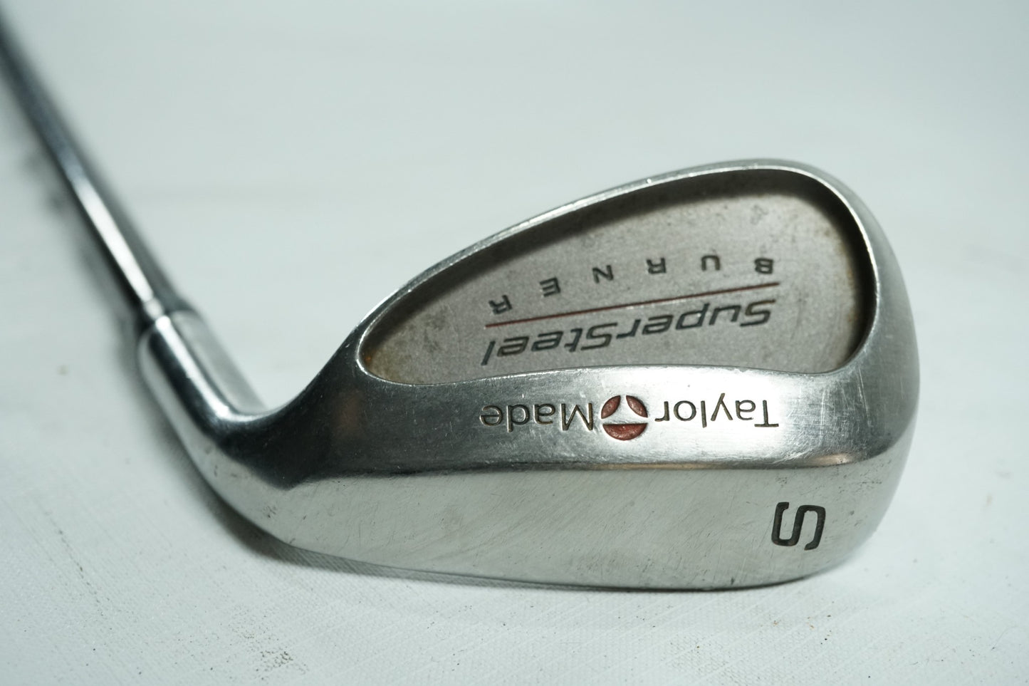 Taylormade Burner Supersteel Sand Wedge / Regular Flex Graphite Shaft