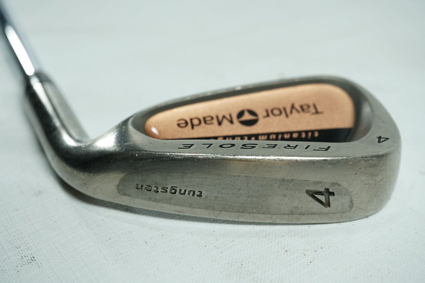Taylormade Firesole 4 Iron / Regular Flex Steel Shaft