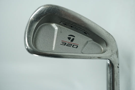Taylormade 320 6 Iron / Regular Flex Steel Shaft
