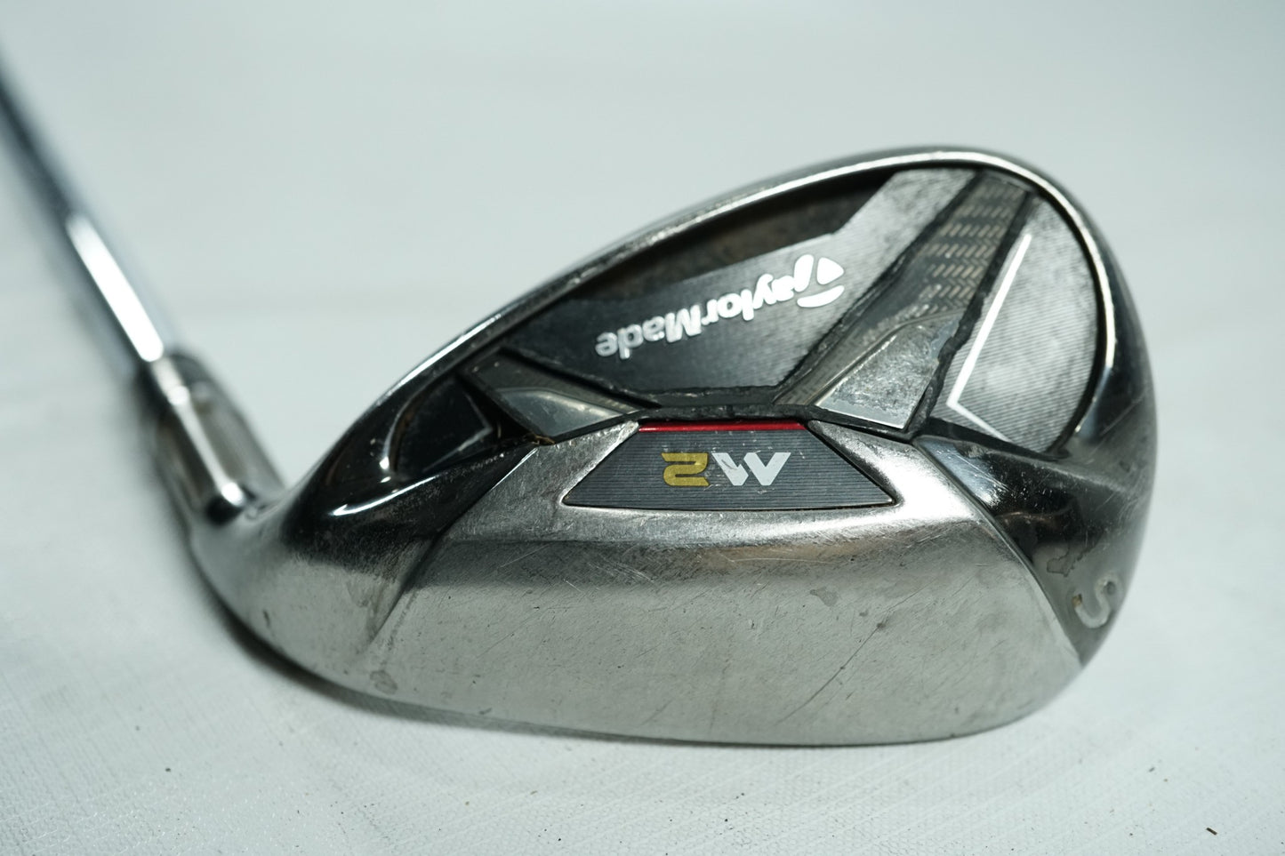 Taylormade M2 Sand Wedge / Regular Flex Steel Shaft