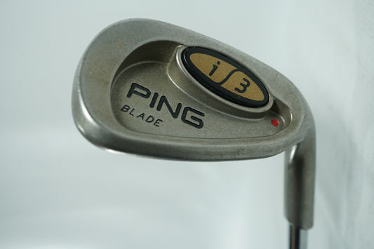 Ping i3 Blade Sand Wedge / Red Dot / Regular Flex Steel Shaft