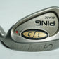 Ping i3 Blade Sand Wedge / Red Dot / Regular Flex Steel Shaft