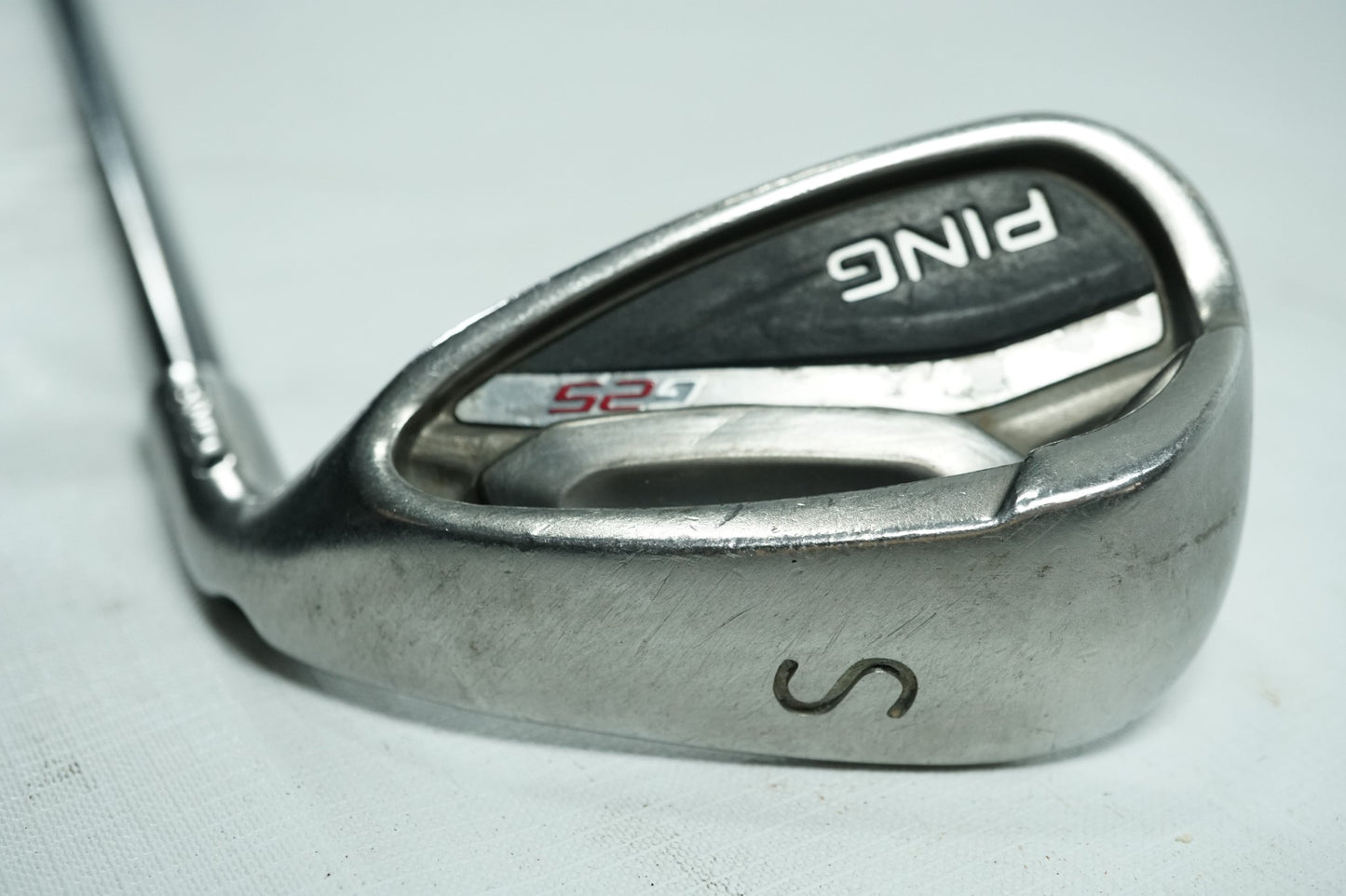 Ping G25 Sand Wedge / Black Dot / Regular Flex Graphite Shaft