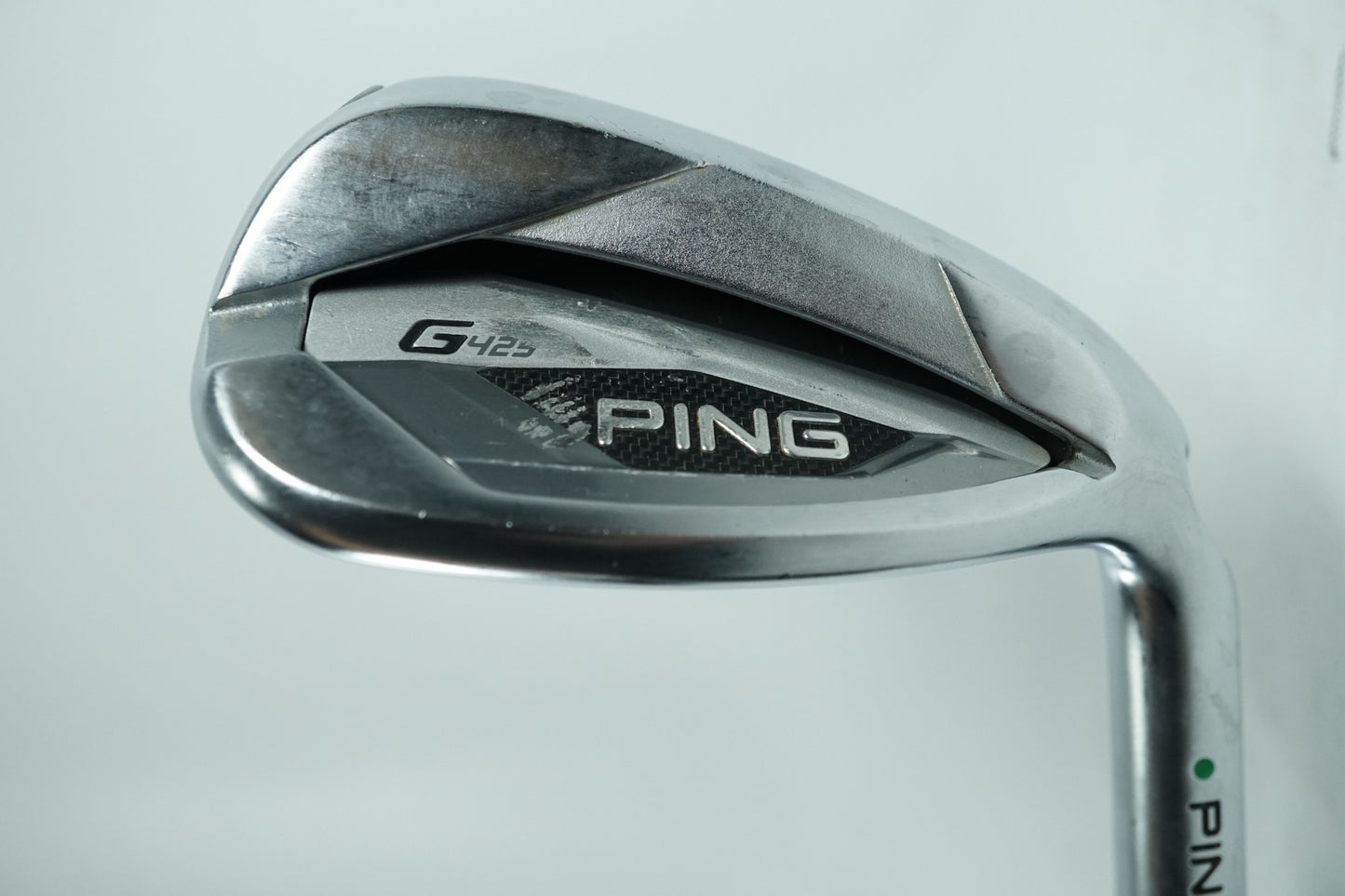 Ping G425 Sand Wedge / Green Dot / Stiff Flex Steel Shaft
