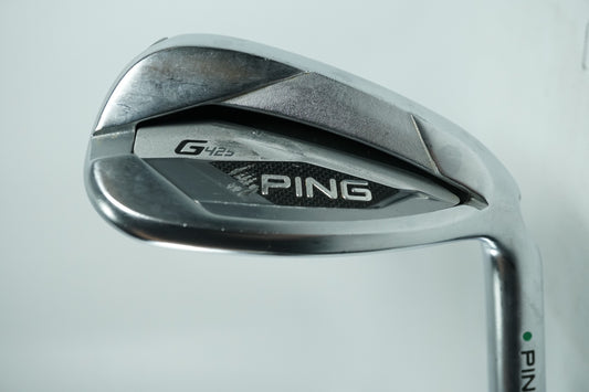 Ping G425 Sand Wedge / Green Dot / Stiff Flex Steel Shaft