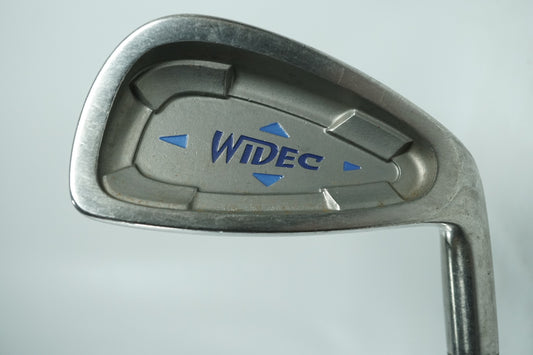 Mizuno Widec 4 Iron / Ladies Flex Graphite Shaft