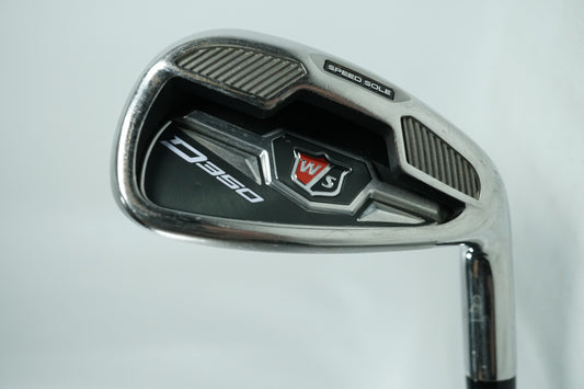 Wilson D350 8 Iron / Uniflex Steel Shaft