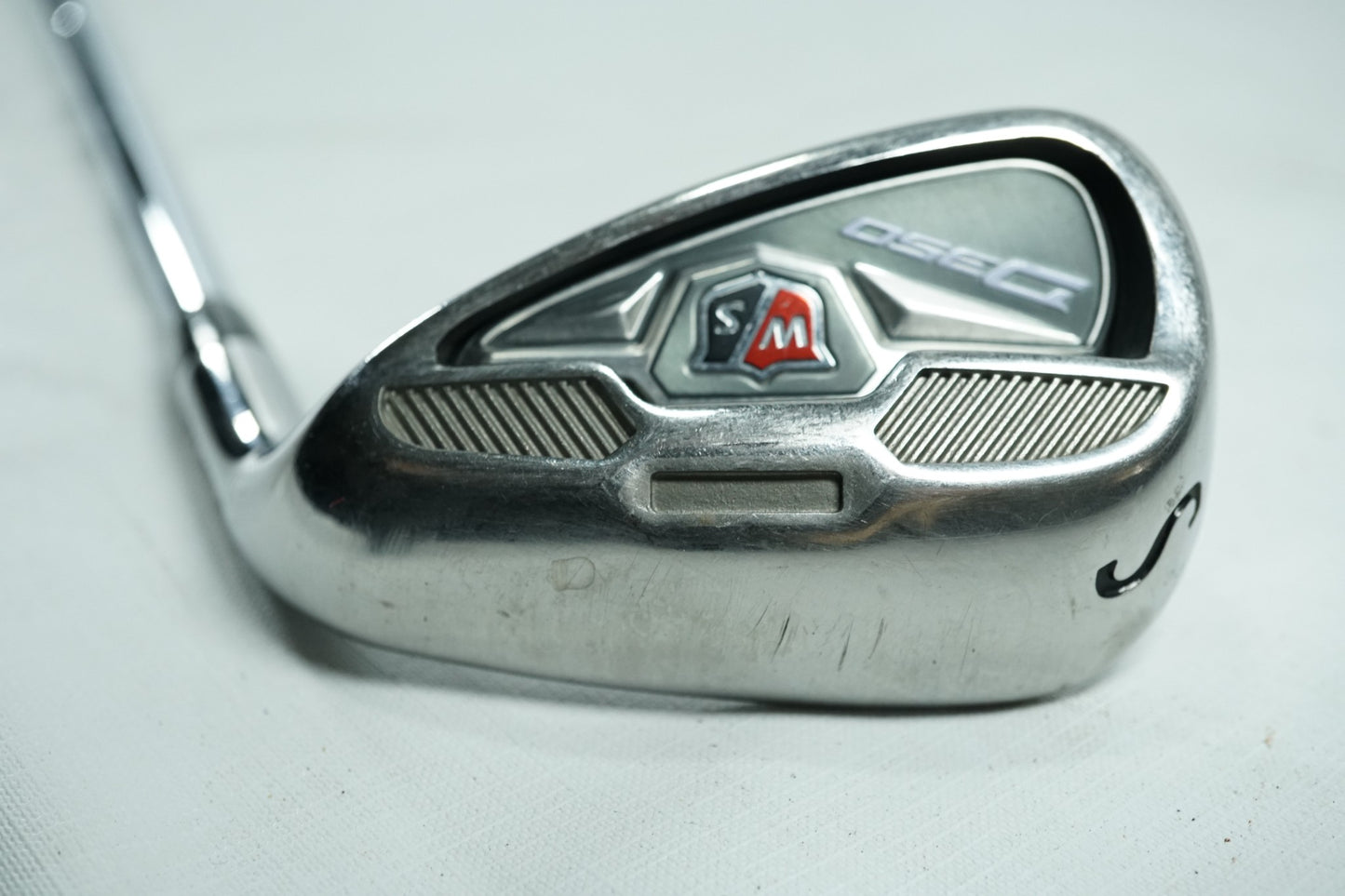 Wilson D350 Sand Wedge / Uniflex Steel Shaft