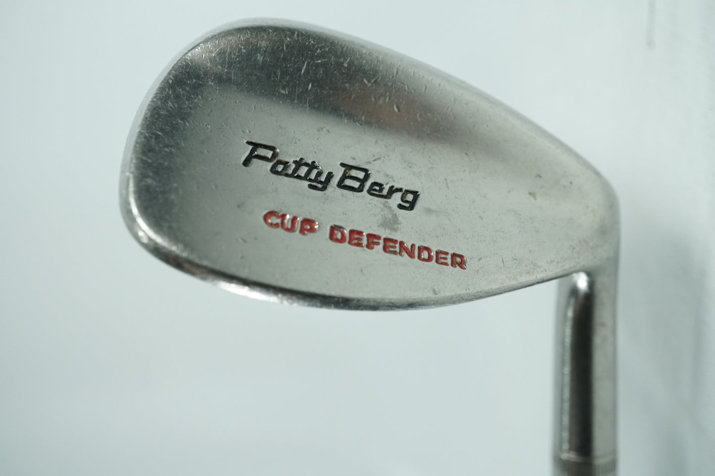 Wilson Patty Berg Cup Defender Sand Wedge / Steel Shaft