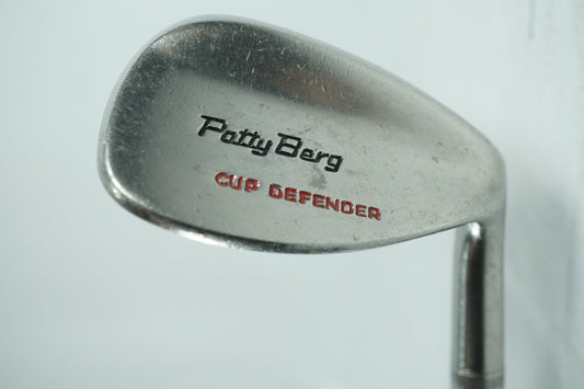 Wilson Patty Berg Cup Defender Sand Wedge / Steel Shaft