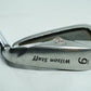 Wilson Di7 6 Iron / Uniflex Steel Shaft / 090625218