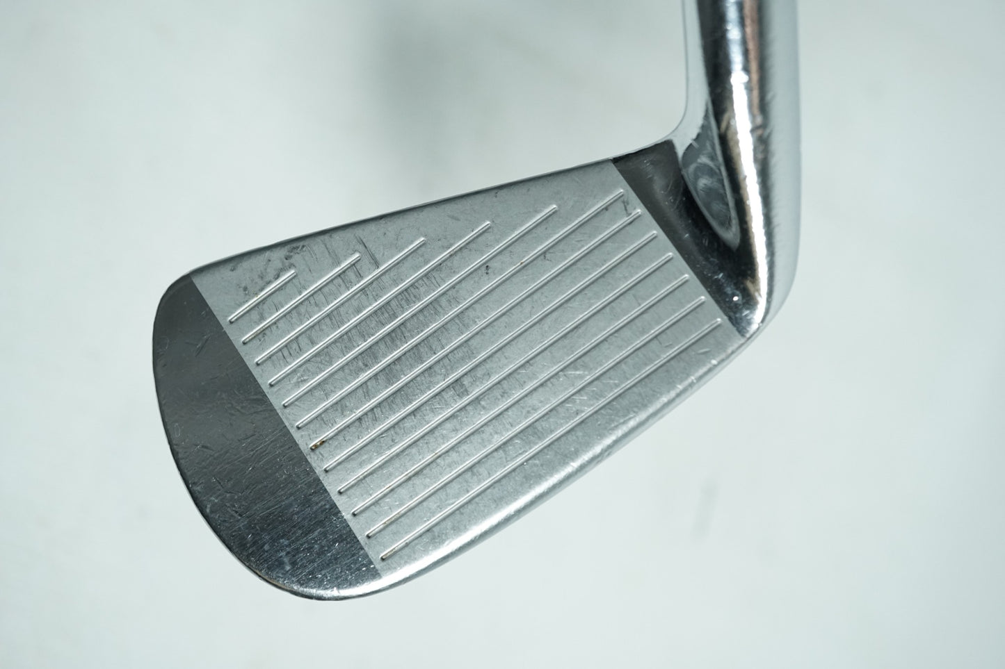 Nike Forged Blade 4 Iron / Stiff Flex Steel Shaft