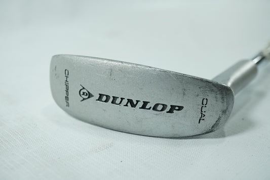 Dunlop Dual Chipper / Steel Shaft