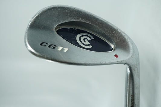 Cleveland CG11 56° Sand Wedge / Wedge Flex Steel Shaft