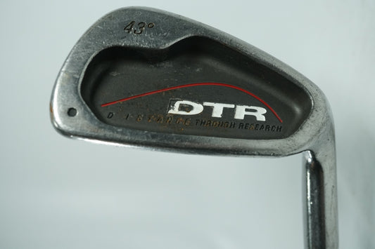 Titleist DTR 9 Iron / Regular Flex Steel Shaft