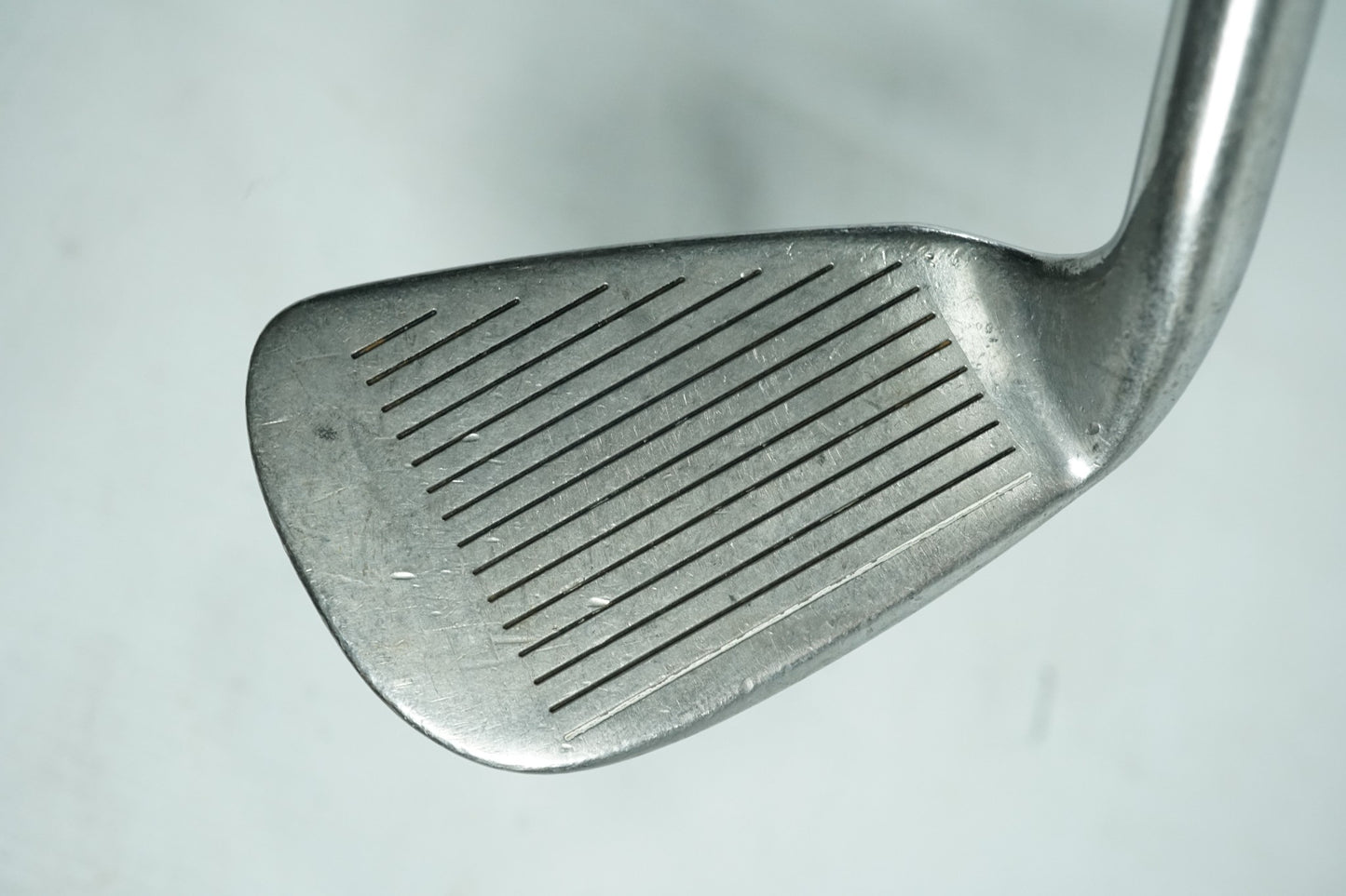 Titleist DTR 9 Iron / Regular Flex Steel Shaft