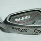 Titleist DTR 9 Iron / Regular Flex Steel Shaft