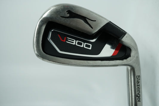 Slazenger V300 5 Iron / Regular Flex Steel Shaft