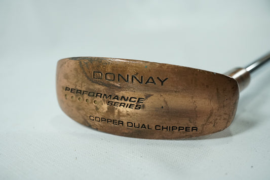 Donnay Performance Series Copper Chipper / Steel Shaft