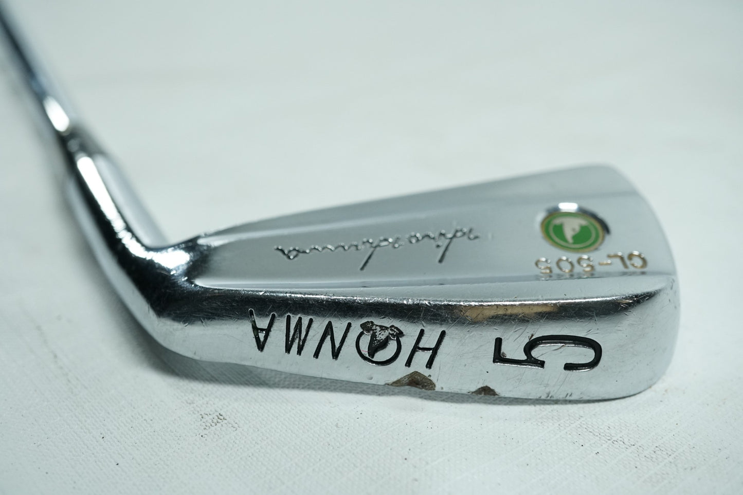 Honma CL-505 5 Iron / Steel Shaft
