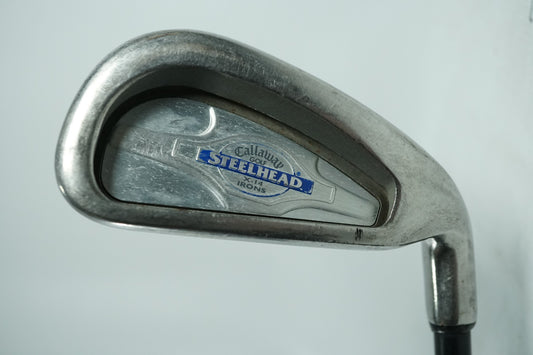 Callaway Steelhead X14 4 Iron / Graphite Shaft