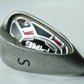 Ping G15 Sand Wedge / Gold Dot / Regular Flex Steel Shaft / Left Handed
