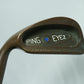 Ping Eye 2 BeCu 3 Iron / Blue Dot / Stiff Flex Steel Shaft / Left Handed