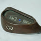 Ping Eye 2 BeCu 8 Iron / Blue Dot / Stiff Flex Steel Shaft / Left Handed
