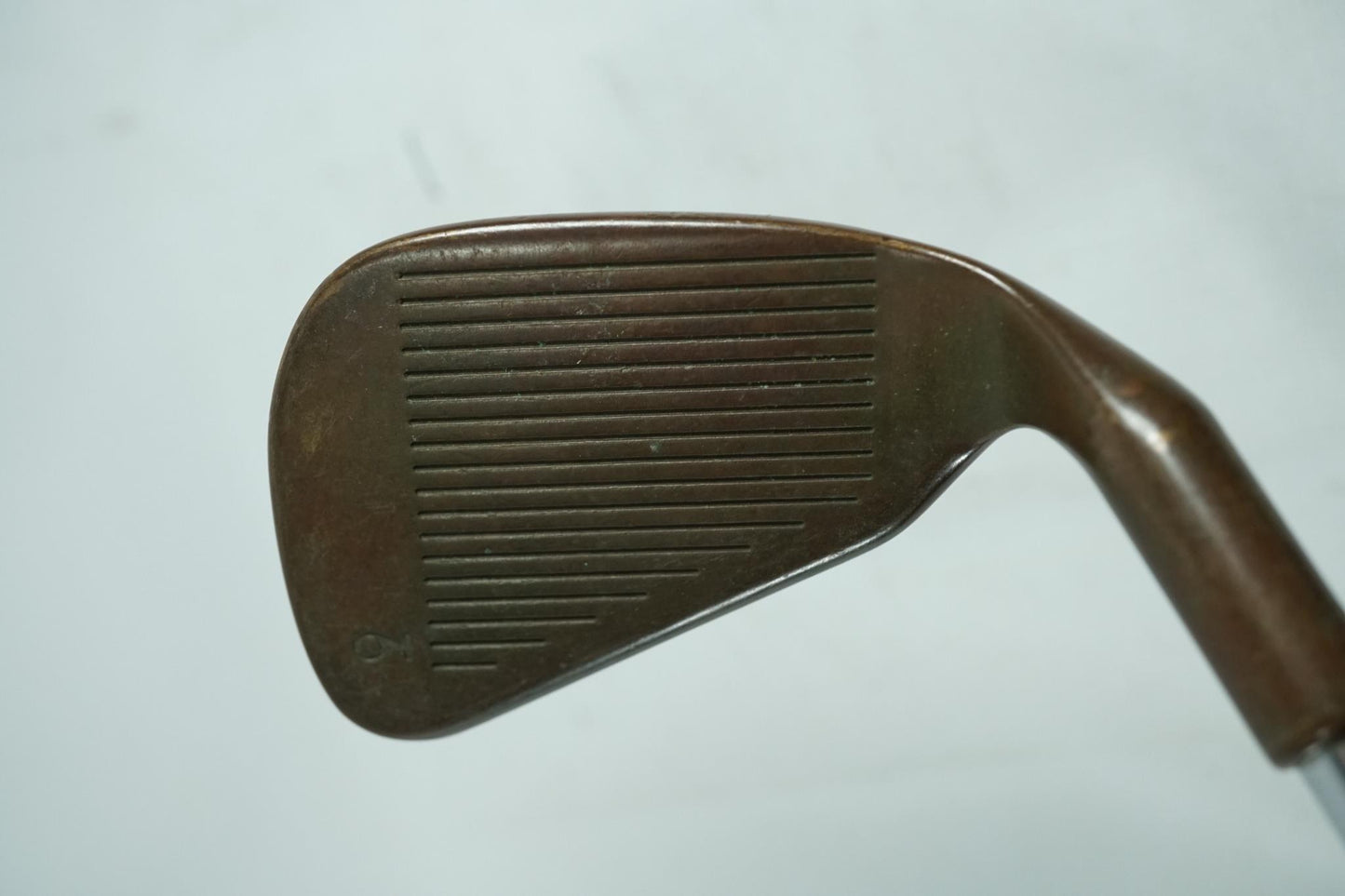 Ping Eye 2 BeCu 9 Iron / Blue Dot / Stiff Flex Steel Shaft / Left Handed