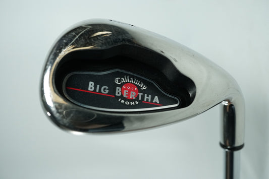 Callaway Big Bertha 2004 10 Iron / Uniflex Steel Shaft / VGC
