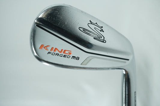 Cobra Forged MB 8 Iron / Stiff Flex Steel Shaft