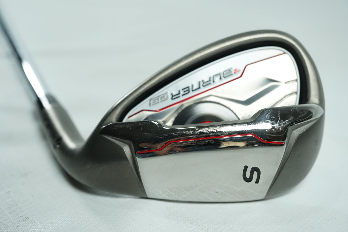 Taylormade Burner OS Sand Wedge / Regular Flex Steel Shaft / VGC