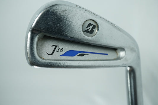 Bridgestone J36 4 Iron / Regular Flex Steel Shaft / New Grip
