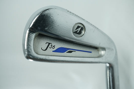 Bridgestone J36 3 Iron / Regular Flex Steel Shaft / New Grip