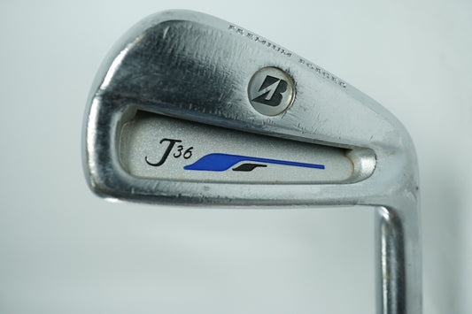 Bridgestone J36 5 Iron / Regular Flex Steel Shaft / New Grip